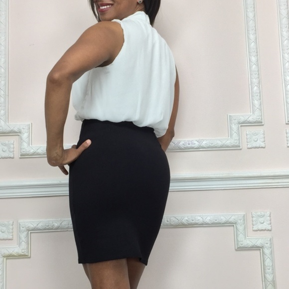 NEW Cute Dress with work office cocktails - Picture 4 of 5